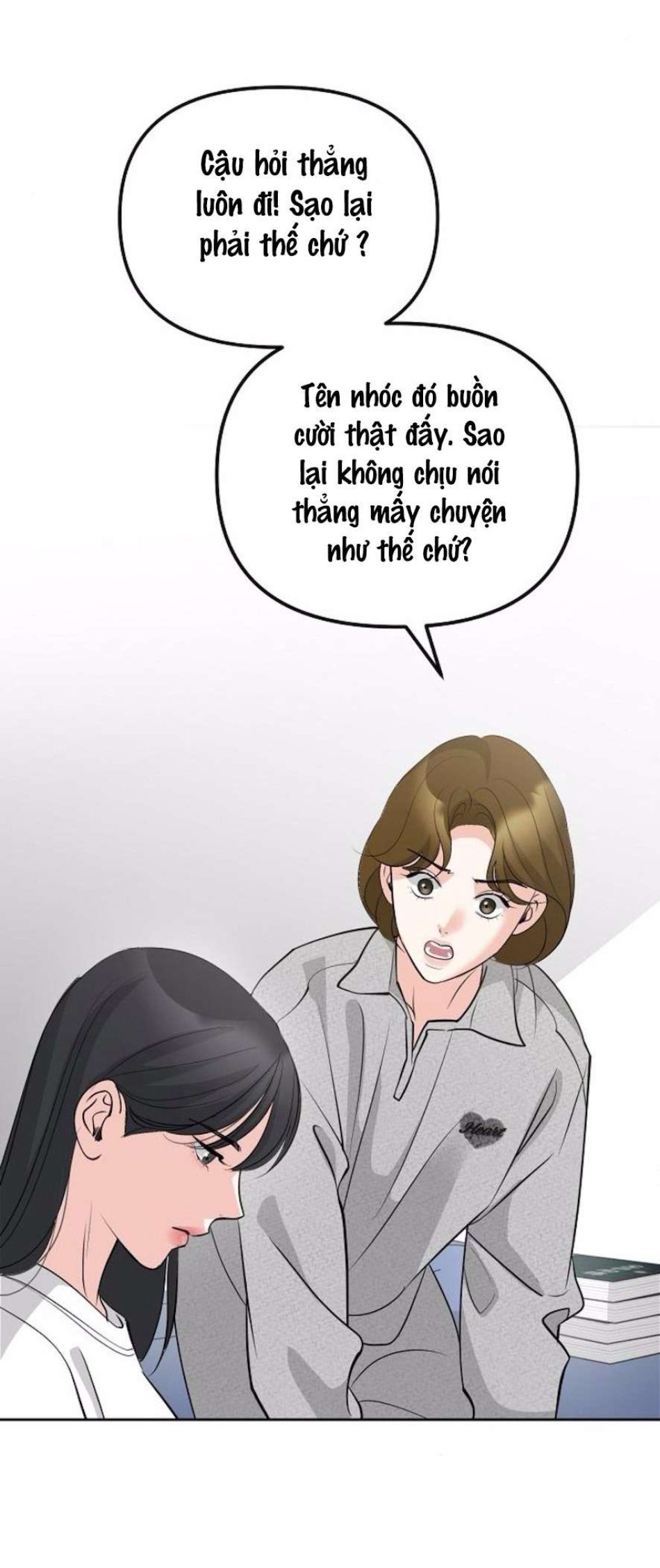 Cẩn Thận Va Phải Tình Yêu Chương 26 - trang 22