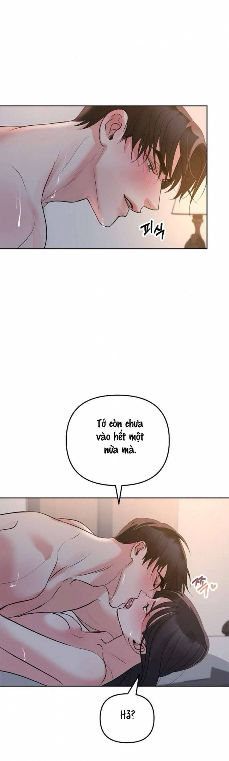 Cẩn Thận Va Phải Tình Yêu Chương 26 - trang 62