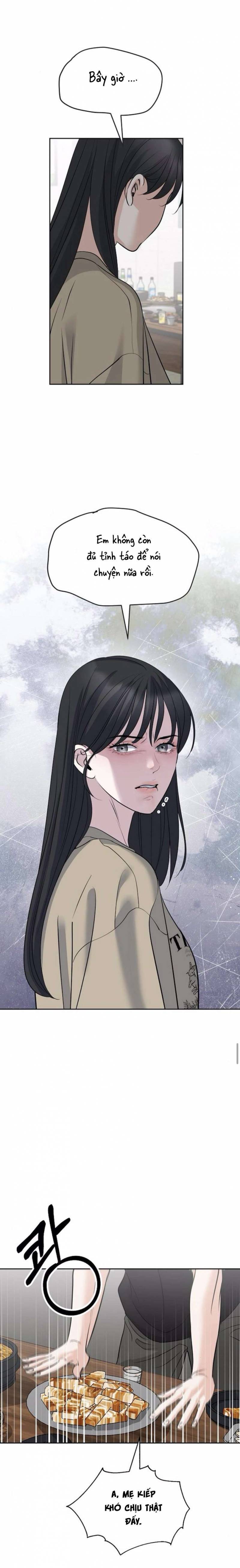 Cẩn Thận Va Phải Tình Yêu Chương 27 - trang 29