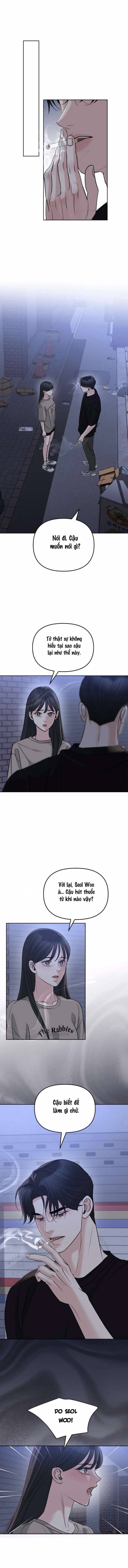 Cẩn Thận Va Phải Tình Yêu Chương 27 - trang 31