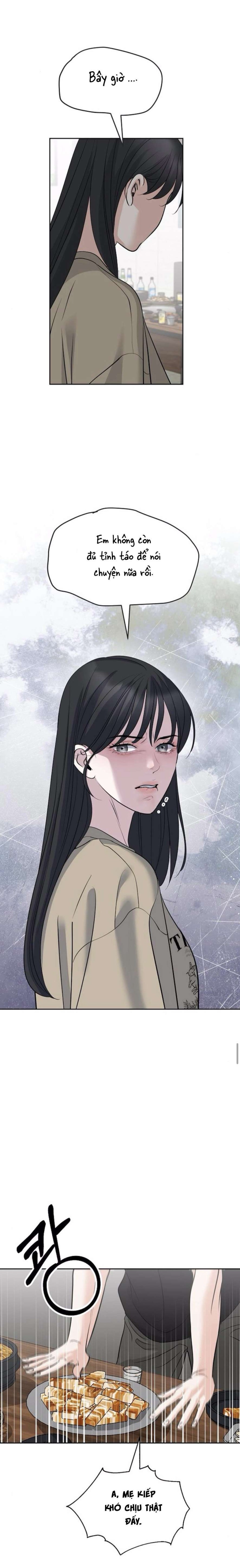 Cẩn Thận Va Phải Tình Yêu Chương 27 - trang 11