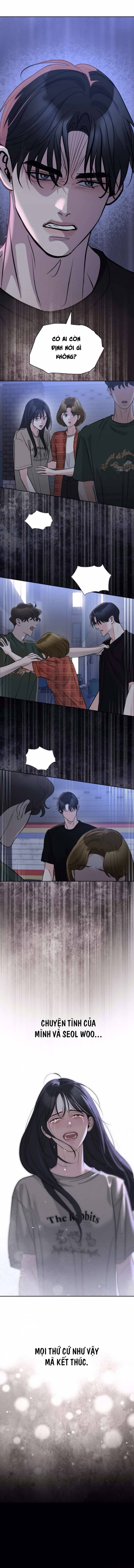 Cẩn Thận Va Phải Tình Yêu Chương 27 - trang 35
