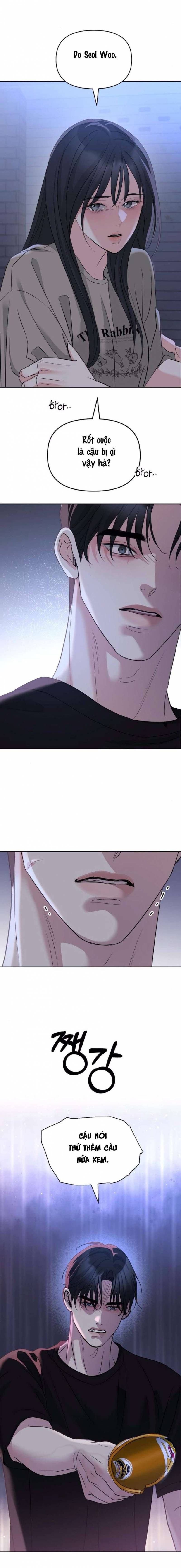 Cẩn Thận Va Phải Tình Yêu Chương 27 - trang 34