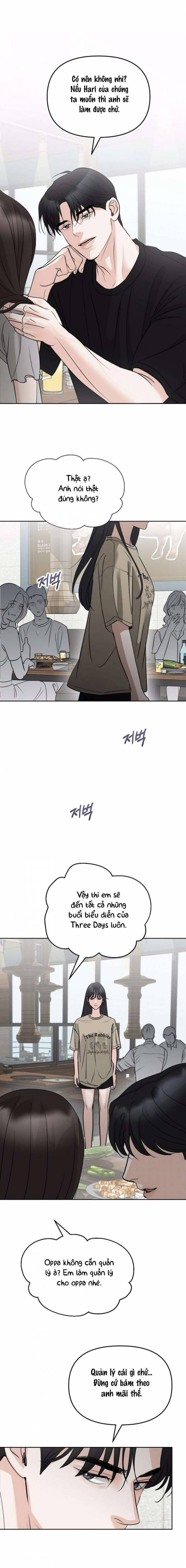 Cẩn Thận Va Phải Tình Yêu Chương 27 - trang 25