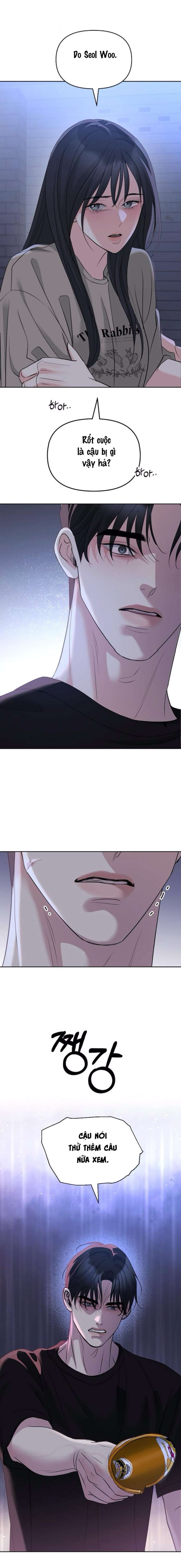 Cẩn Thận Va Phải Tình Yêu Chương 27 - trang 16