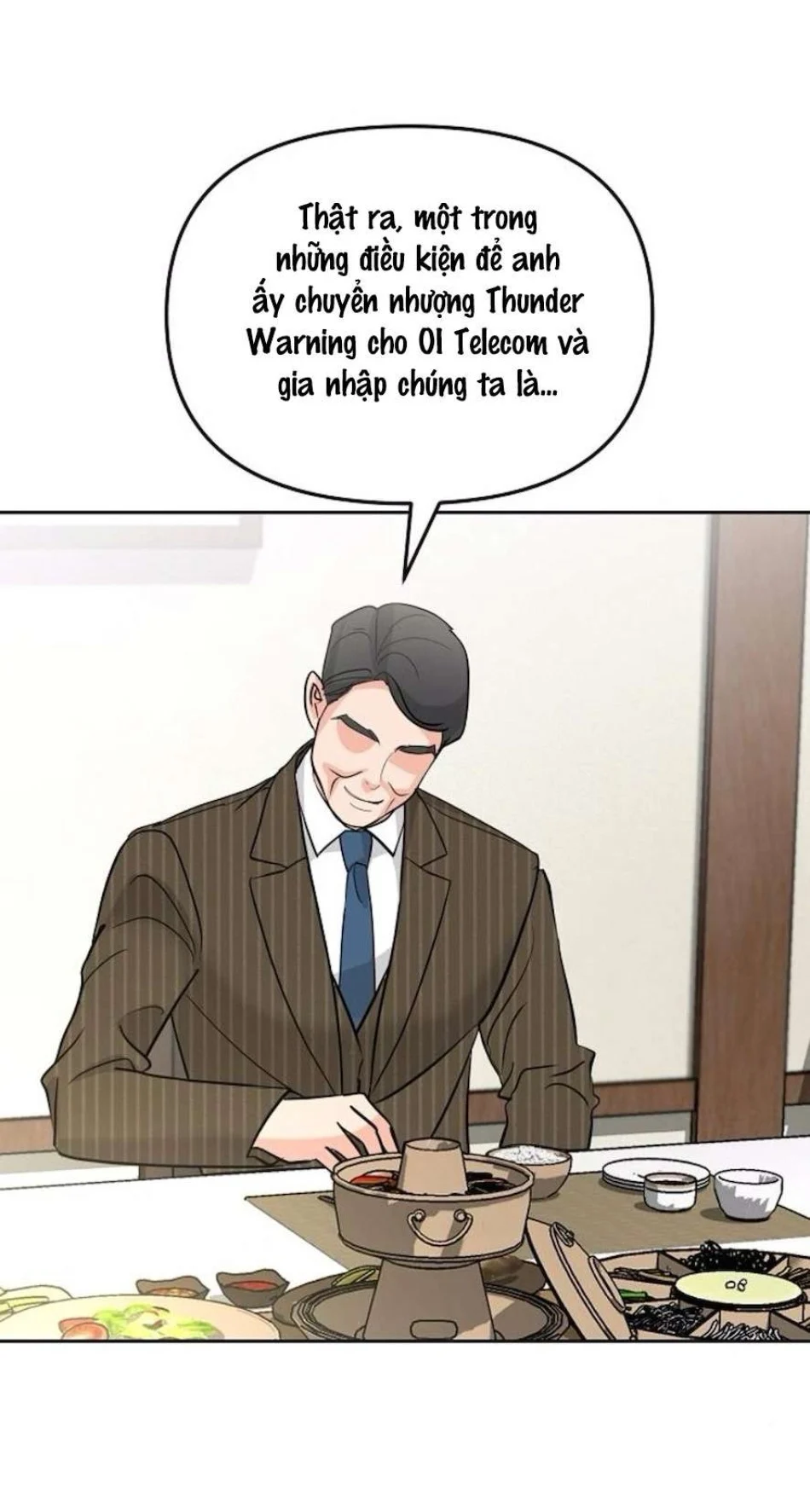 Cẩn Thận Va Phải Tình Yêu Chương 28 - trang 38