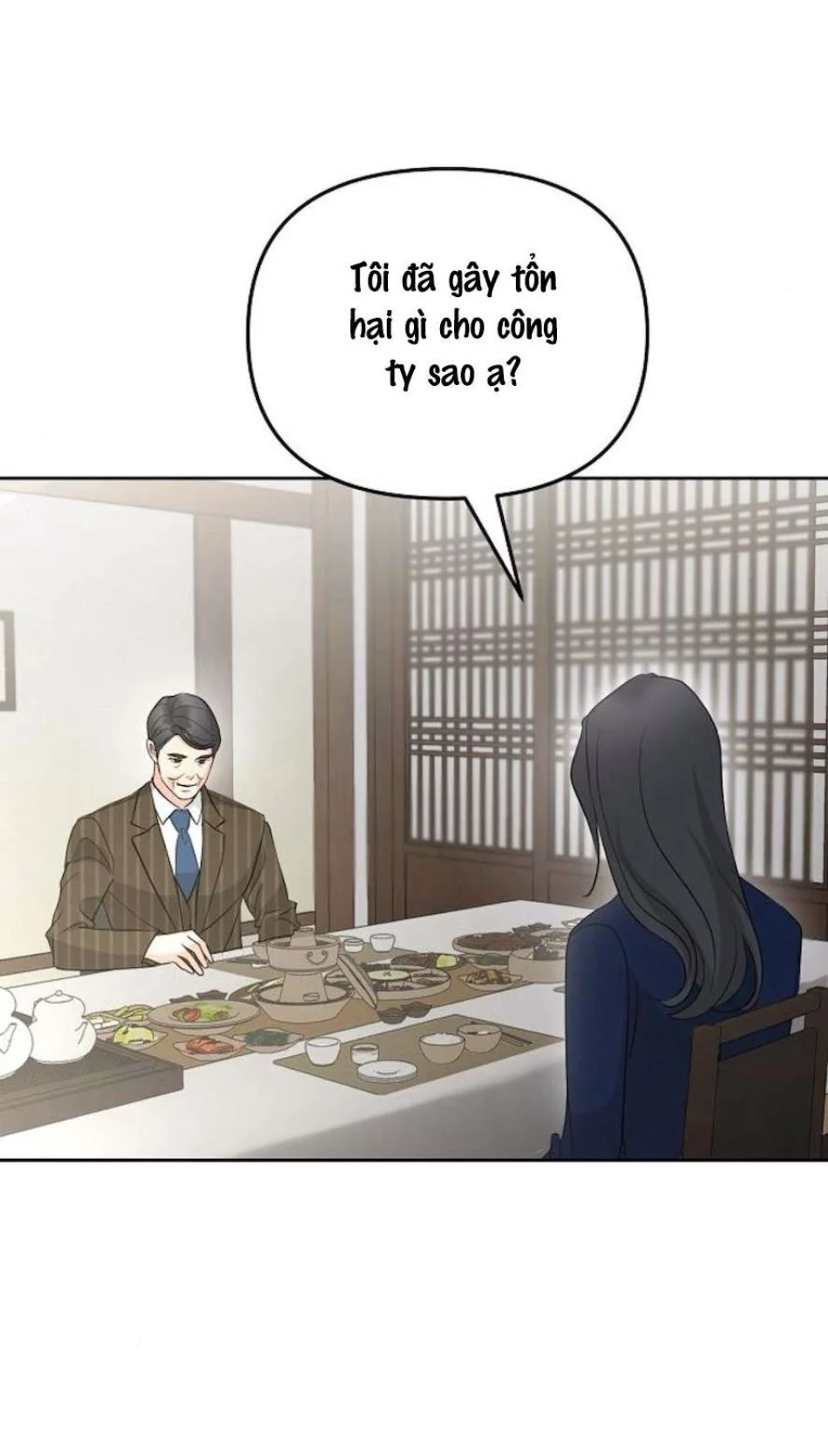 Cẩn Thận Va Phải Tình Yêu Chương 28 - trang 49