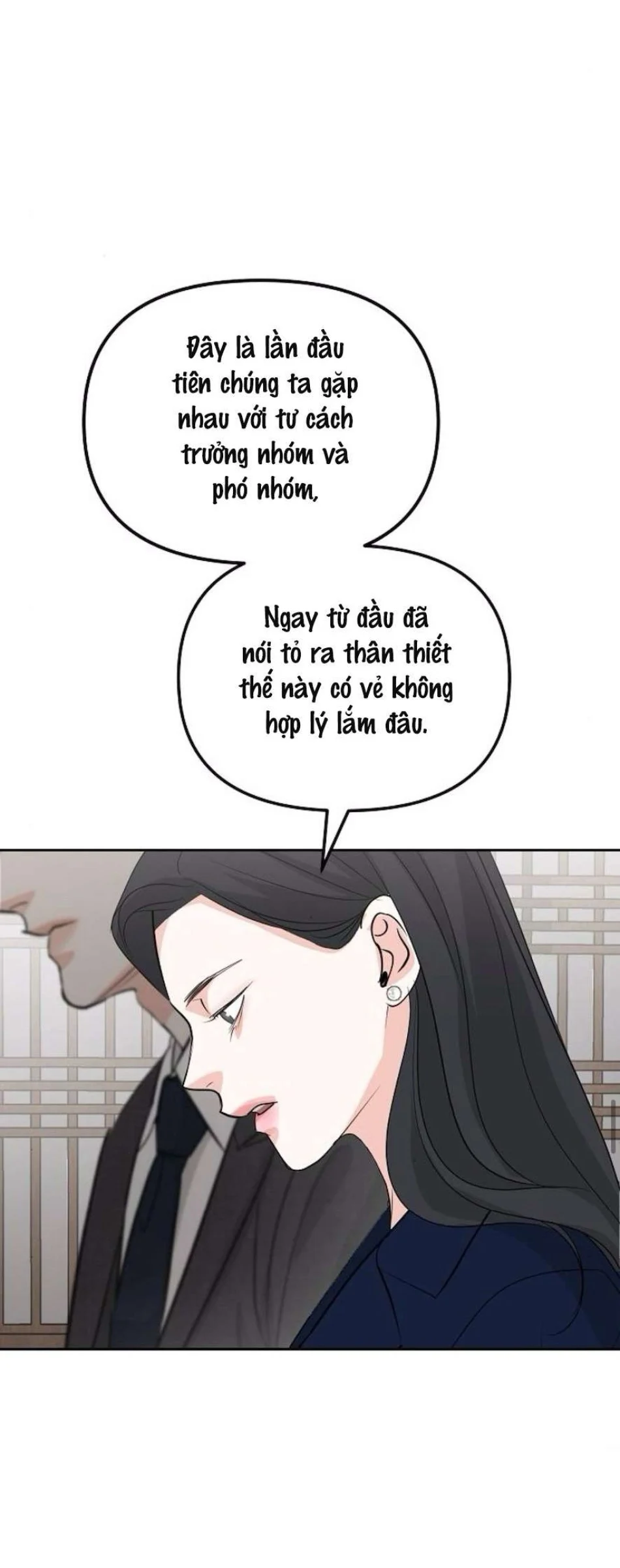 Cẩn Thận Va Phải Tình Yêu Chương 28 - trang 115