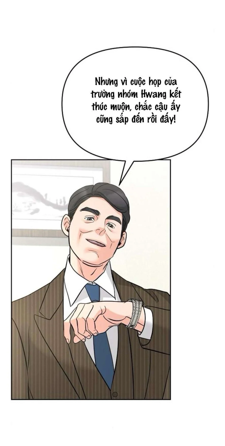 Cẩn Thận Va Phải Tình Yêu Chương 28 - trang 15