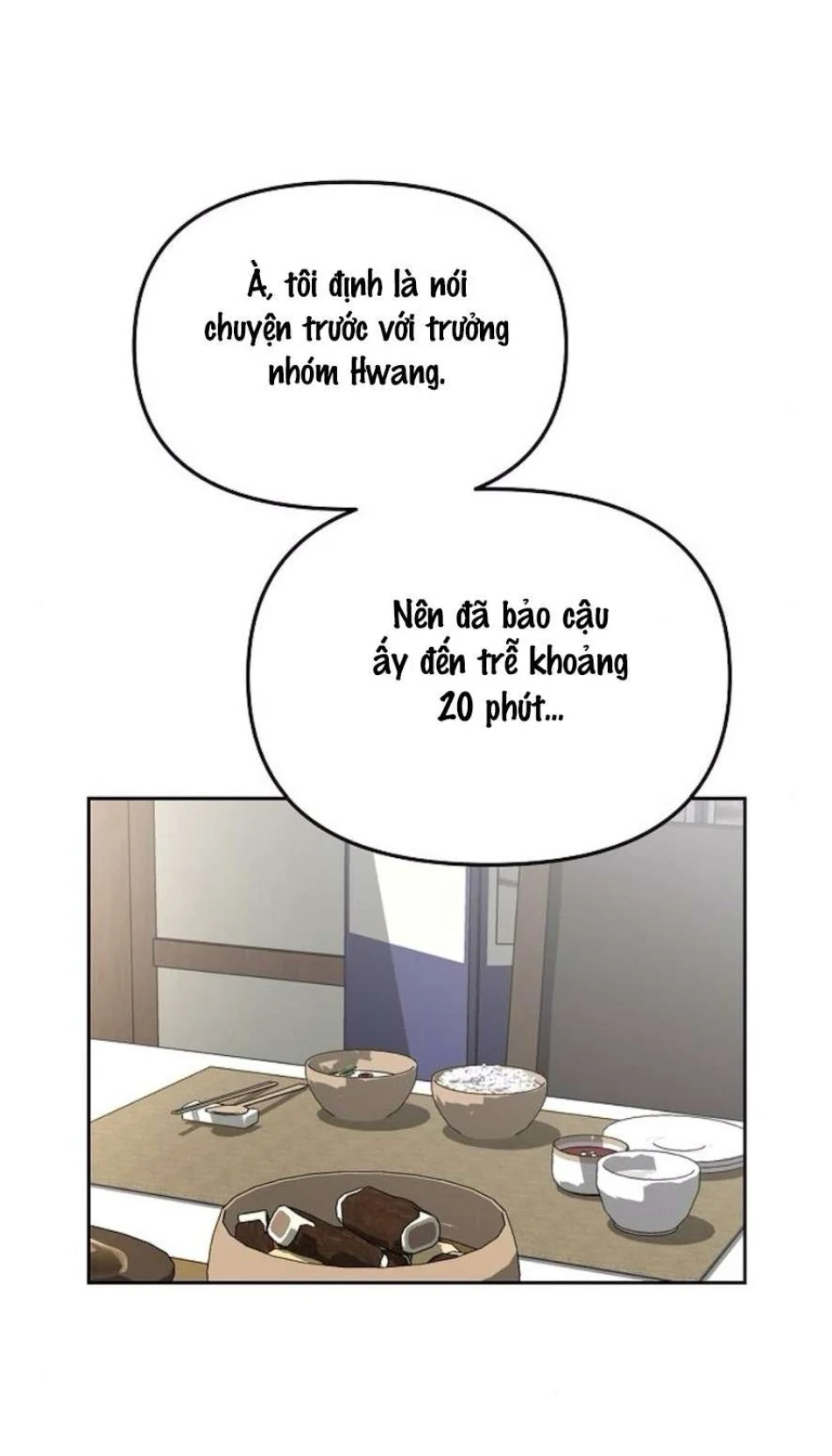 Cẩn Thận Va Phải Tình Yêu Chương 28 - trang 14