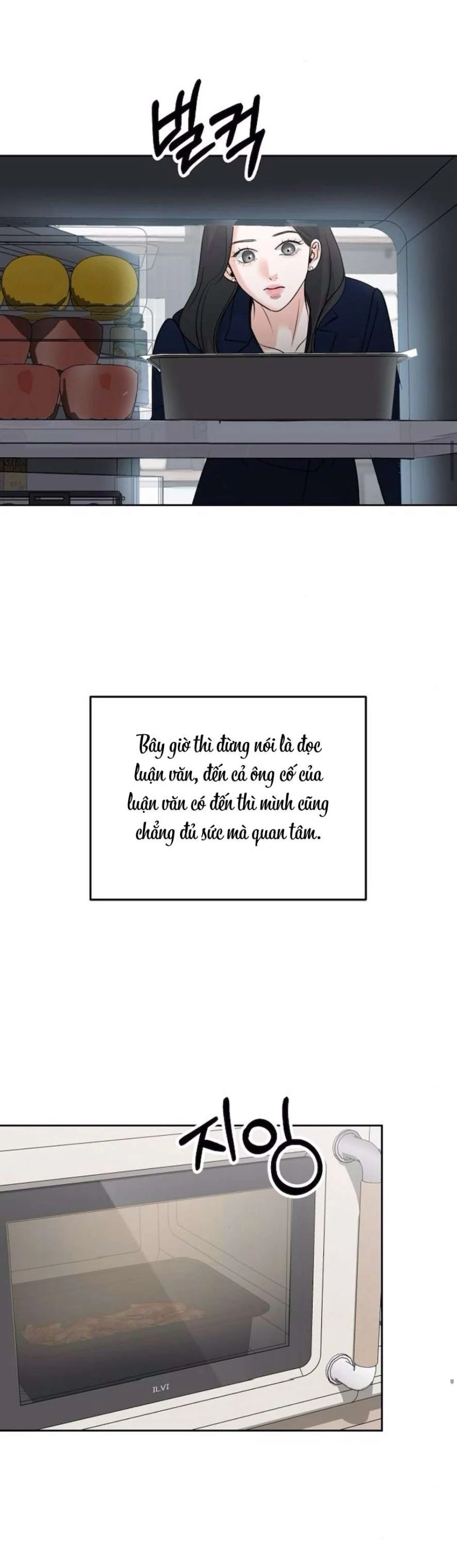 Cẩn Thận Va Phải Tình Yêu Chương 29 - trang 10