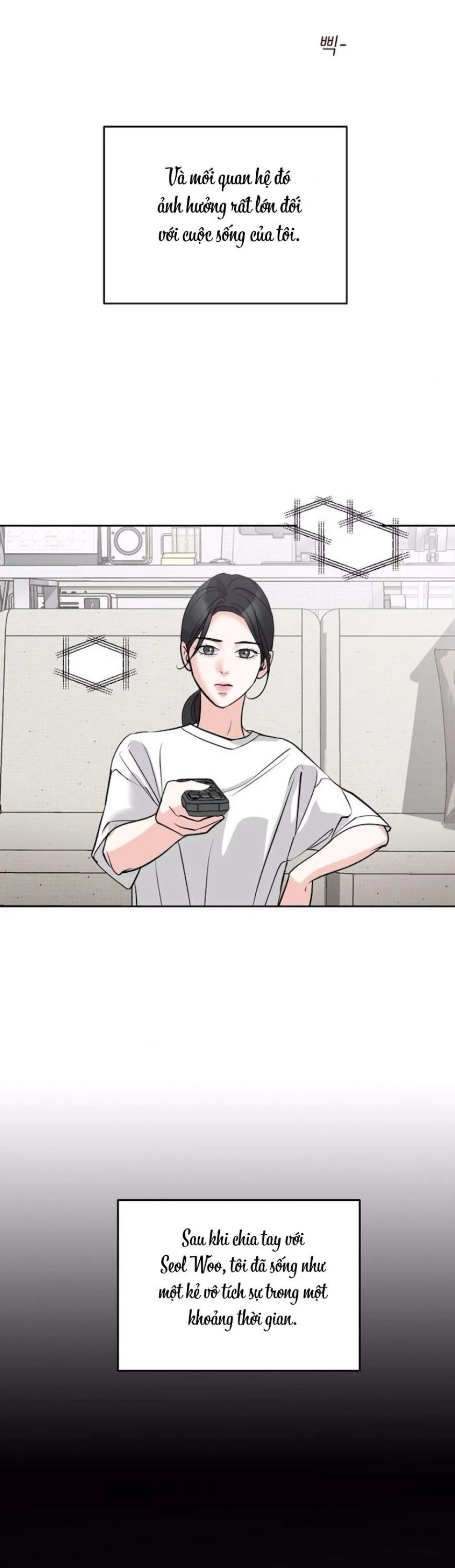 Cẩn Thận Va Phải Tình Yêu Chương 29 - trang 21