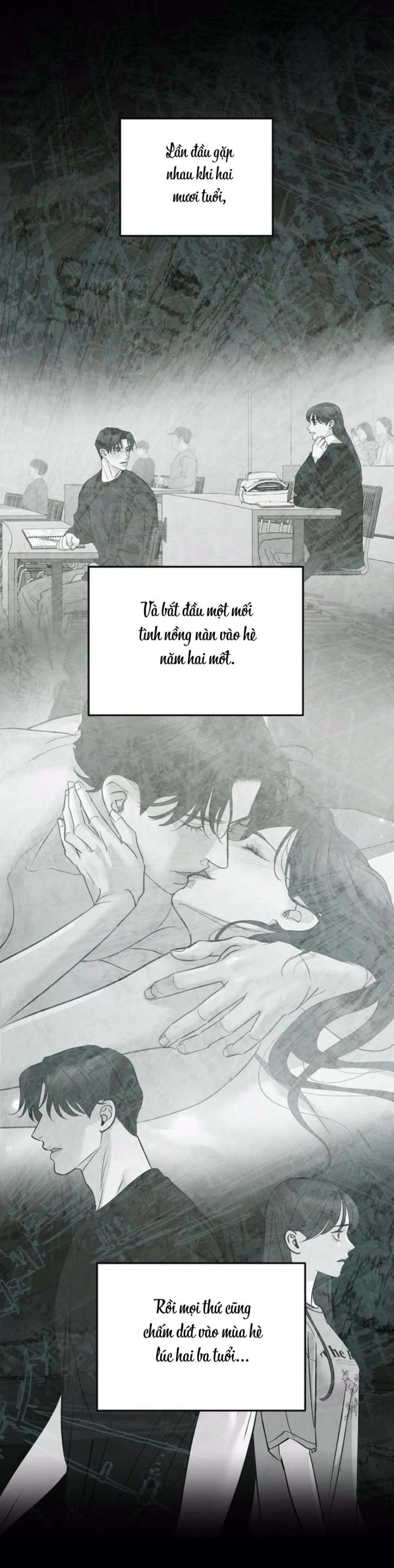 Cẩn Thận Va Phải Tình Yêu Chương 29 - trang 19