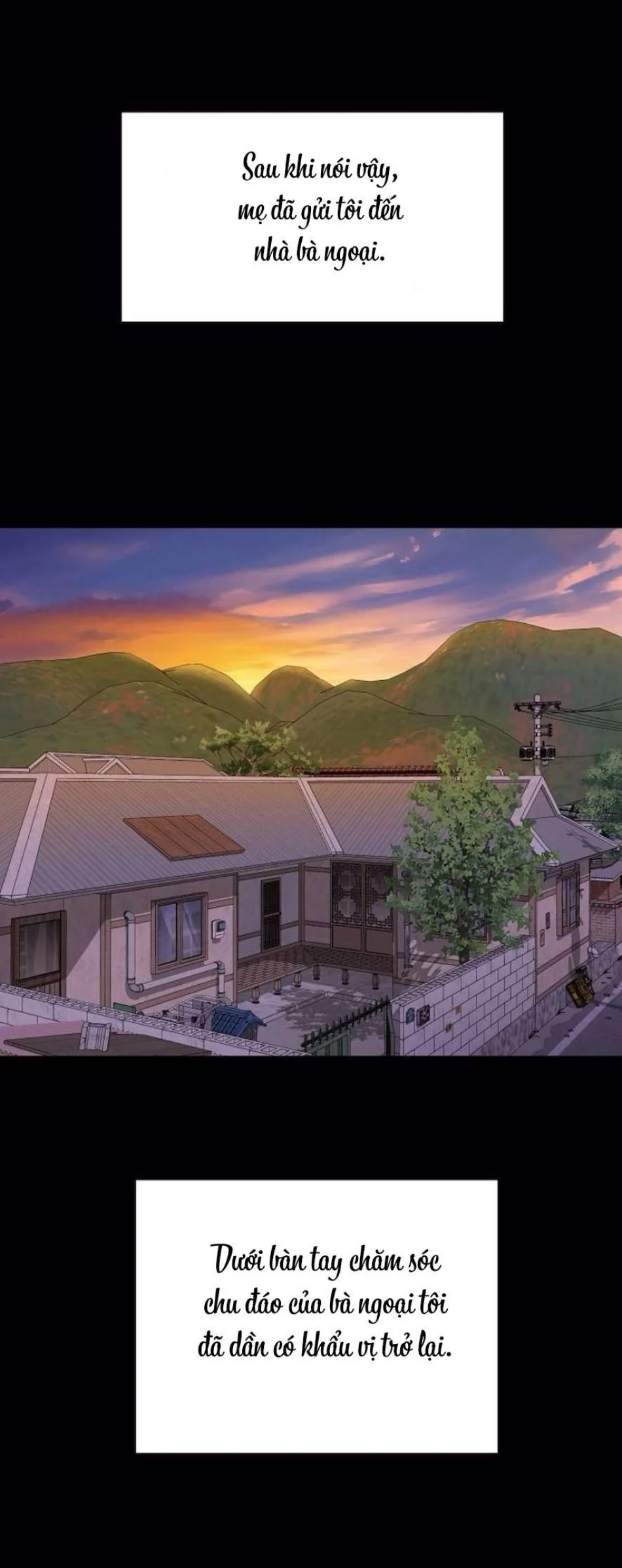 Cẩn Thận Va Phải Tình Yêu Chương 29 - trang 29