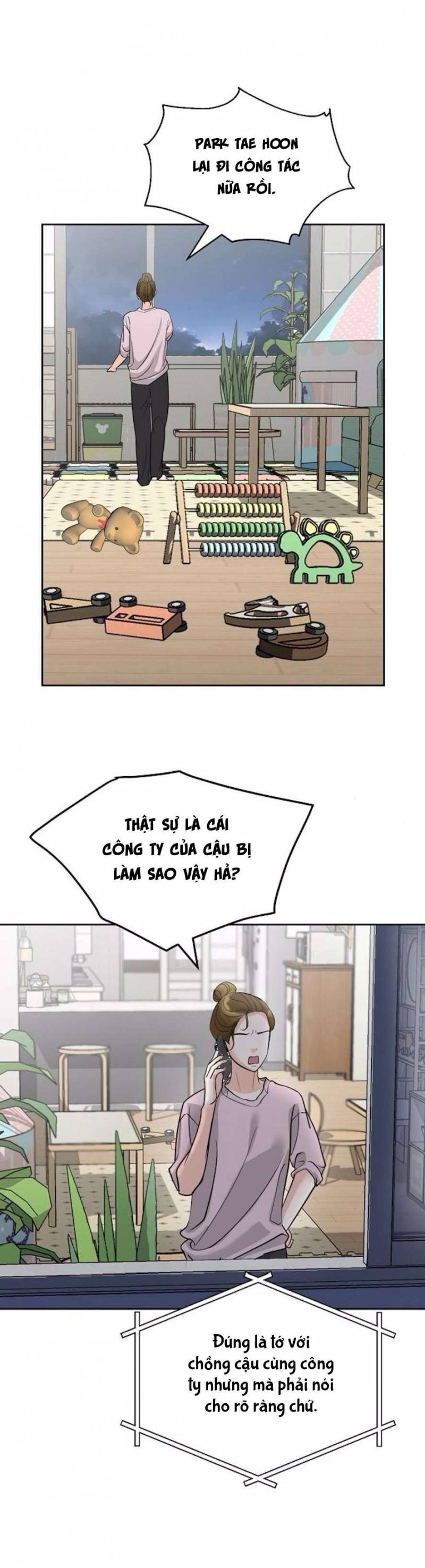 Cẩn Thận Va Phải Tình Yêu Chương 29 - trang 95