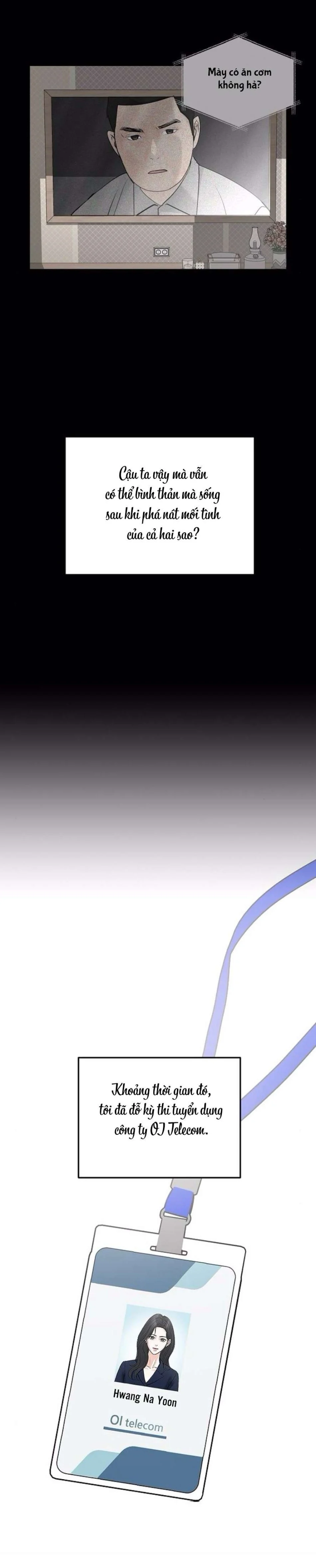 Cẩn Thận Va Phải Tình Yêu Chương 29 - trang 36