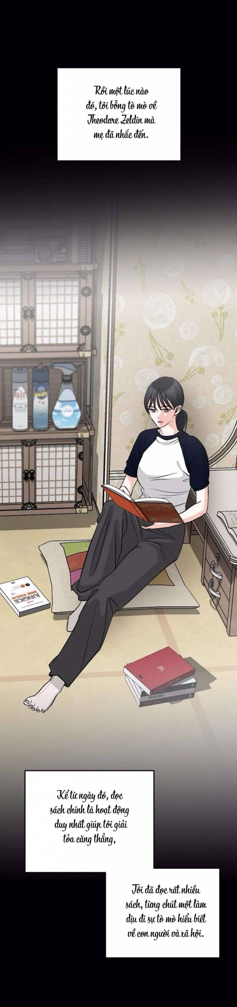 Cẩn Thận Va Phải Tình Yêu Chương 29 - trang 84