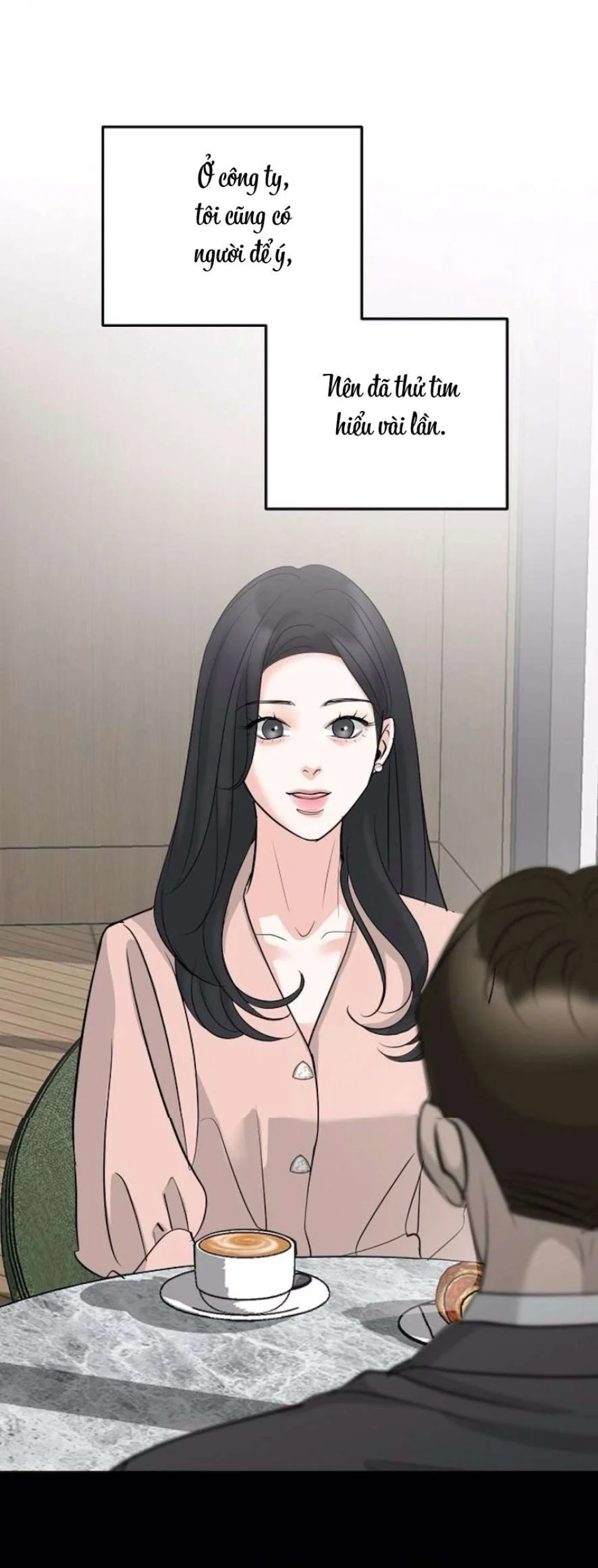 Cẩn Thận Va Phải Tình Yêu Chương 29 - trang 37