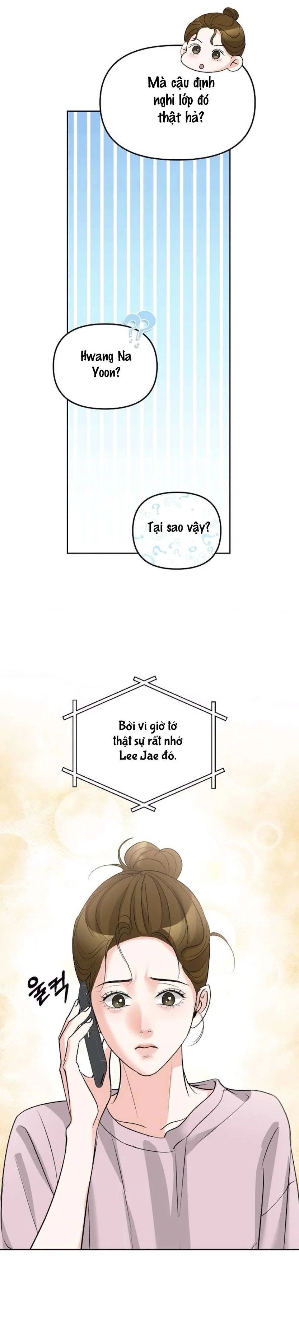 Cẩn Thận Va Phải Tình Yêu Chương 29 - trang 47