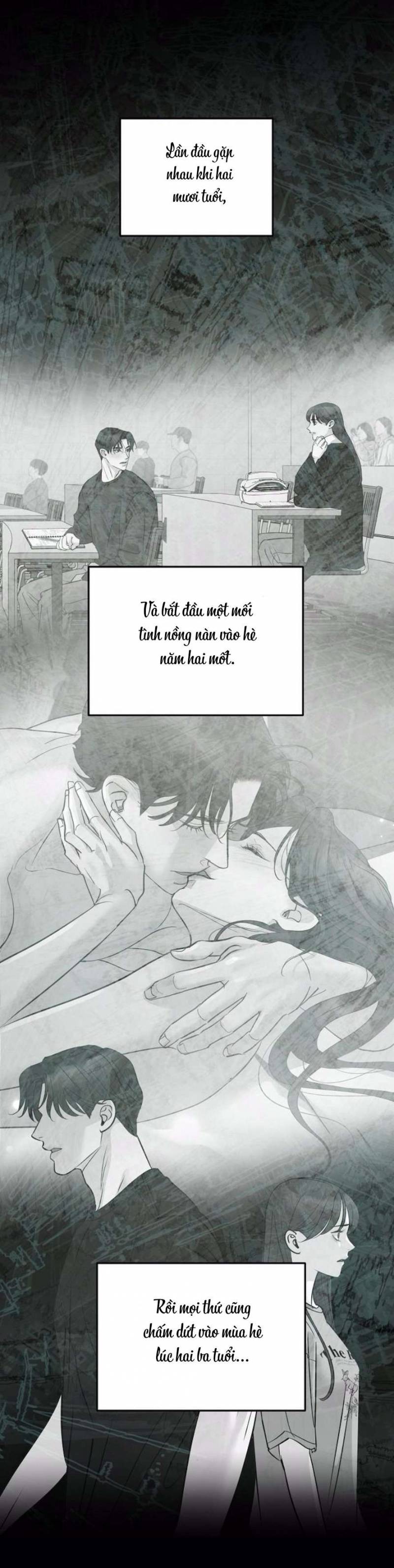 Cẩn Thận Va Phải Tình Yêu Chương 29 - trang 71