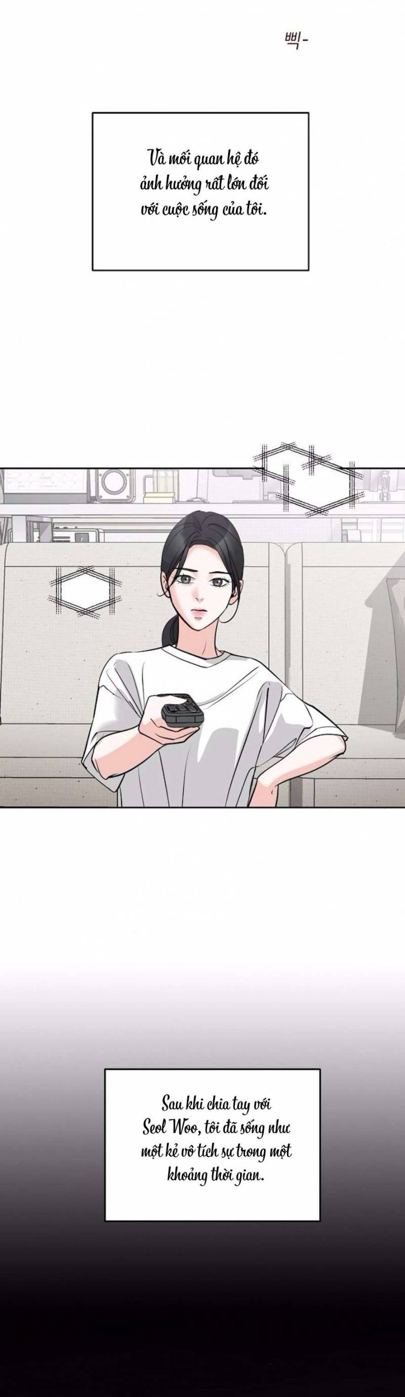 Cẩn Thận Va Phải Tình Yêu Chương 29 - trang 73