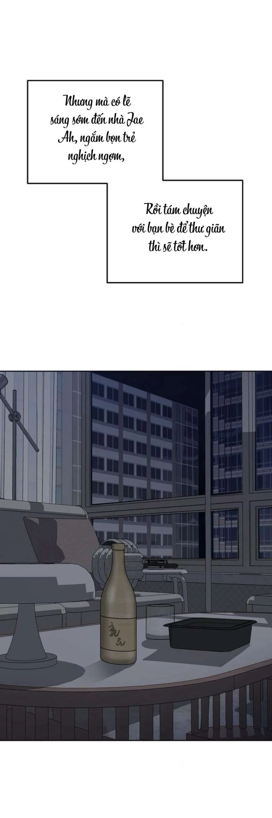 Cẩn Thận Va Phải Tình Yêu Chương 29 - trang 51