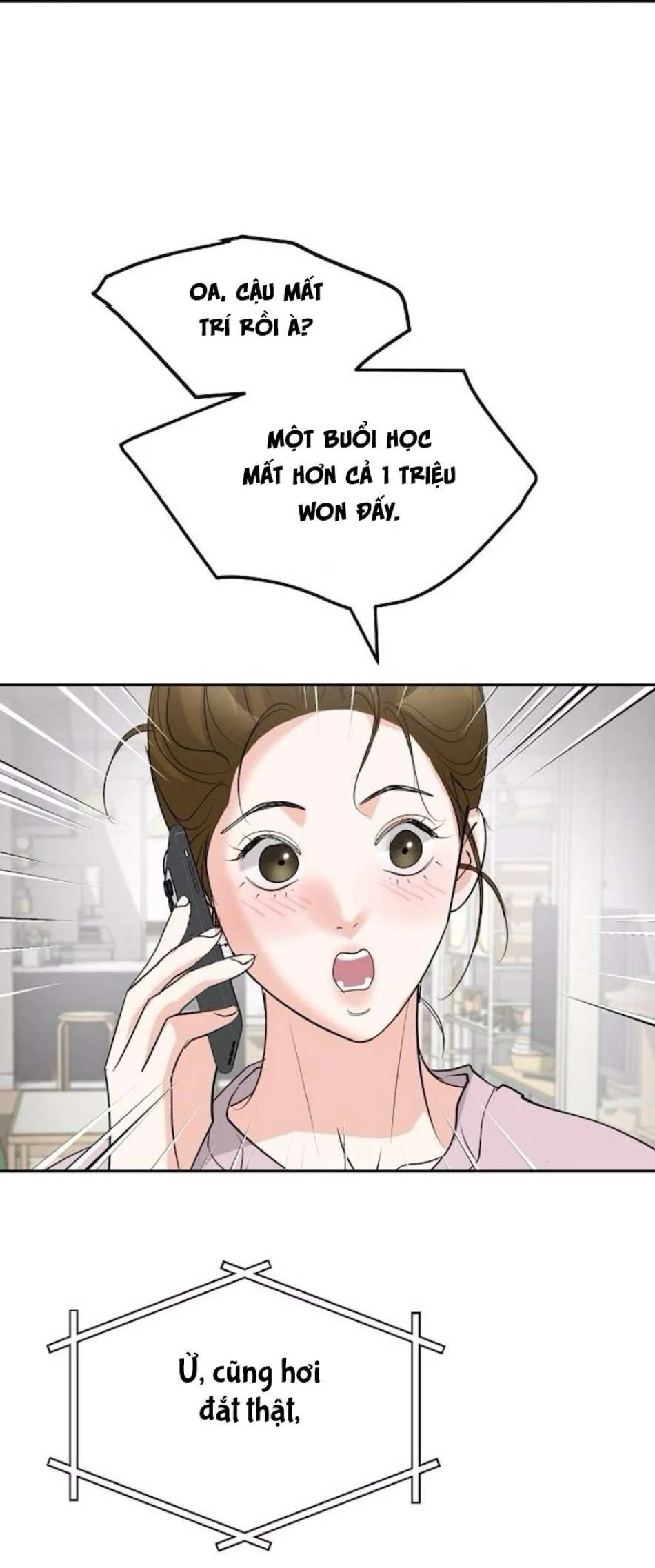 Cẩn Thận Va Phải Tình Yêu Chương 29 - trang 46