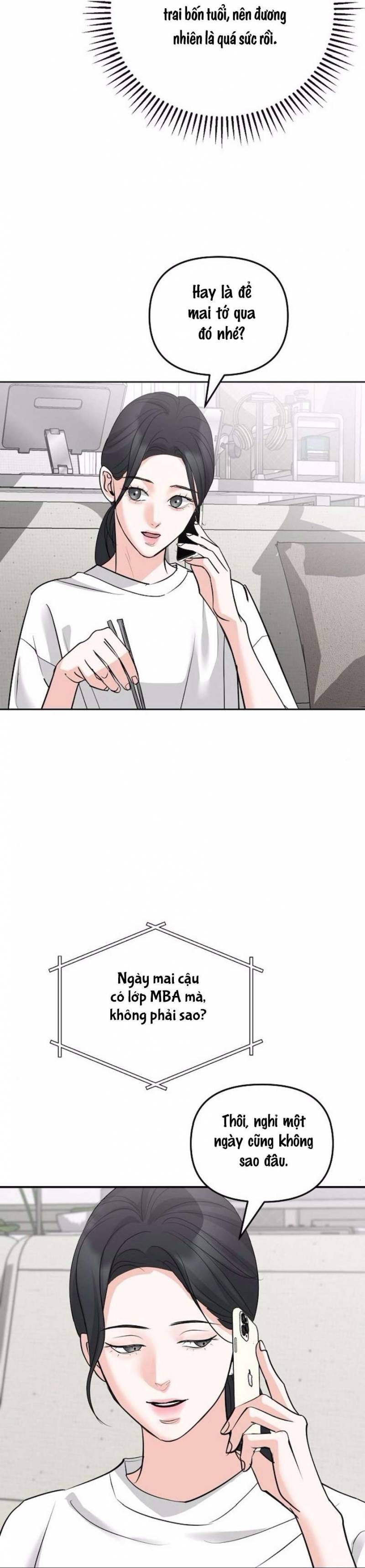 Cẩn Thận Va Phải Tình Yêu Chương 29 - trang 97