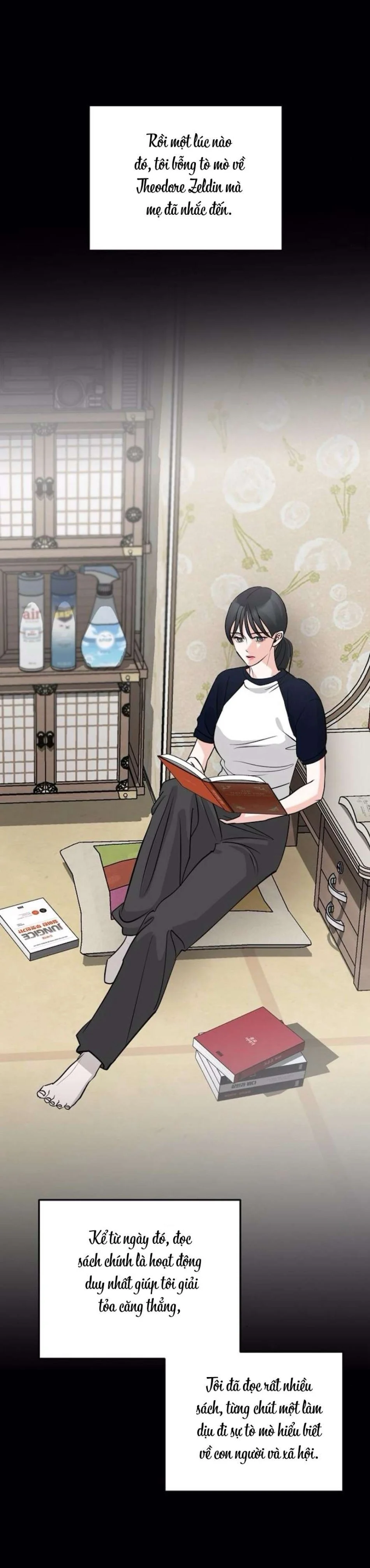 Cẩn Thận Va Phải Tình Yêu Chương 29 - trang 32