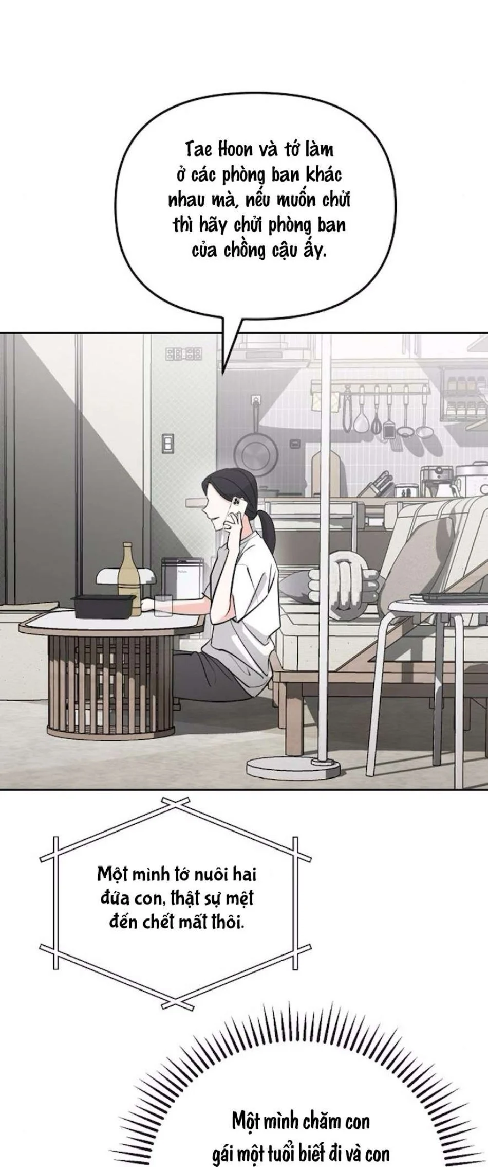 Cẩn Thận Va Phải Tình Yêu Chương 29 - trang 44