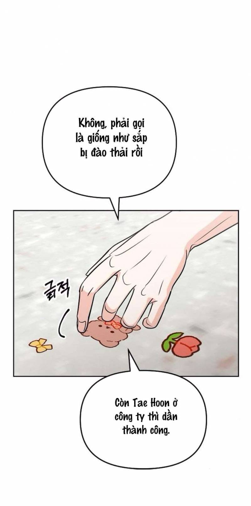 Cẩn Thận Va Phải Tình Yêu Chương 30 - trang 135