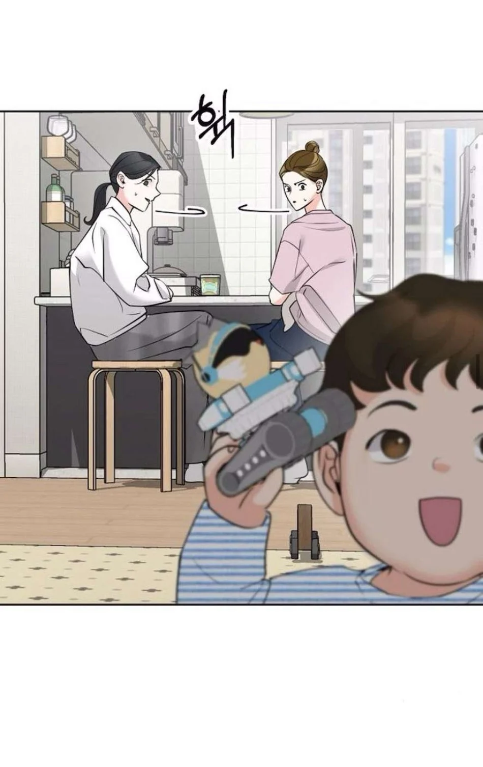 Cẩn Thận Va Phải Tình Yêu Chương 30 - trang 54