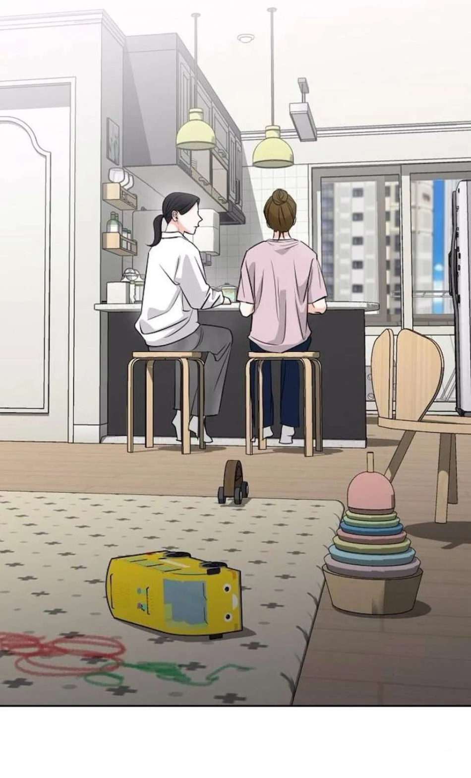 Cẩn Thận Va Phải Tình Yêu Chương 30 - trang 37