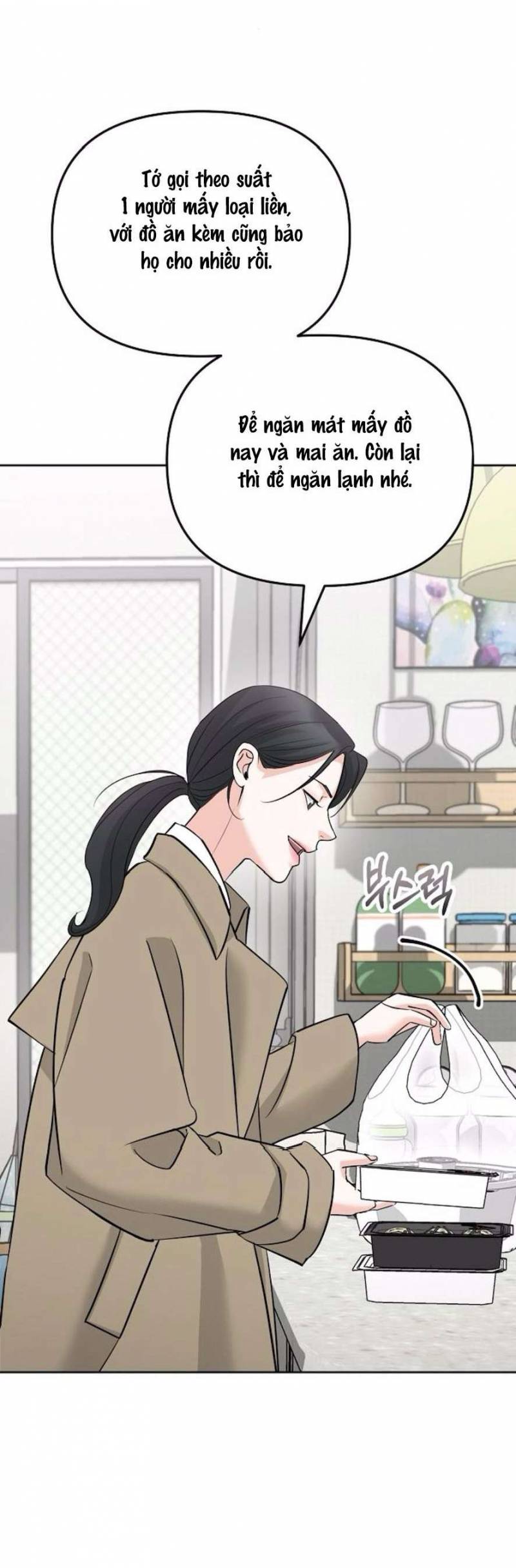 Cẩn Thận Va Phải Tình Yêu Chương 30 - trang 118