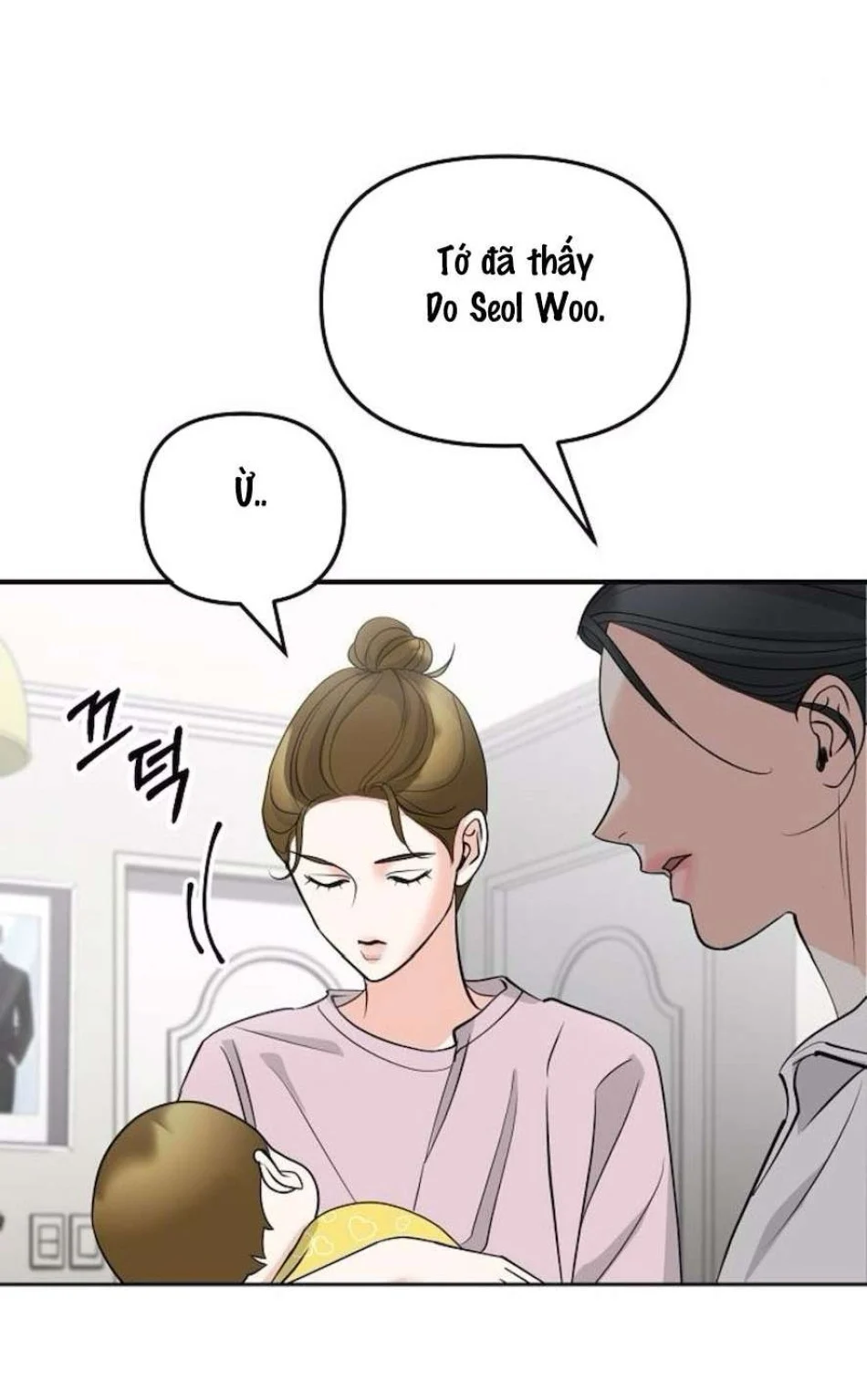 Cẩn Thận Va Phải Tình Yêu Chương 30 - trang 50