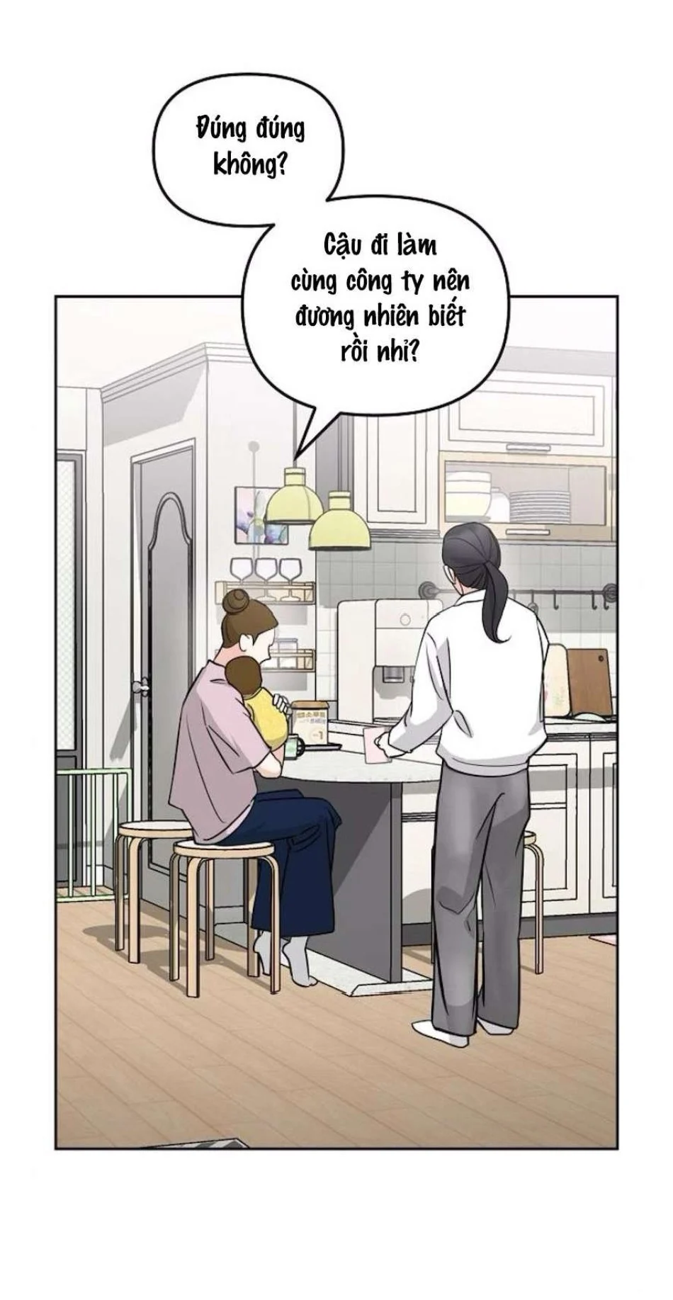 Cẩn Thận Va Phải Tình Yêu Chương 30 - trang 30