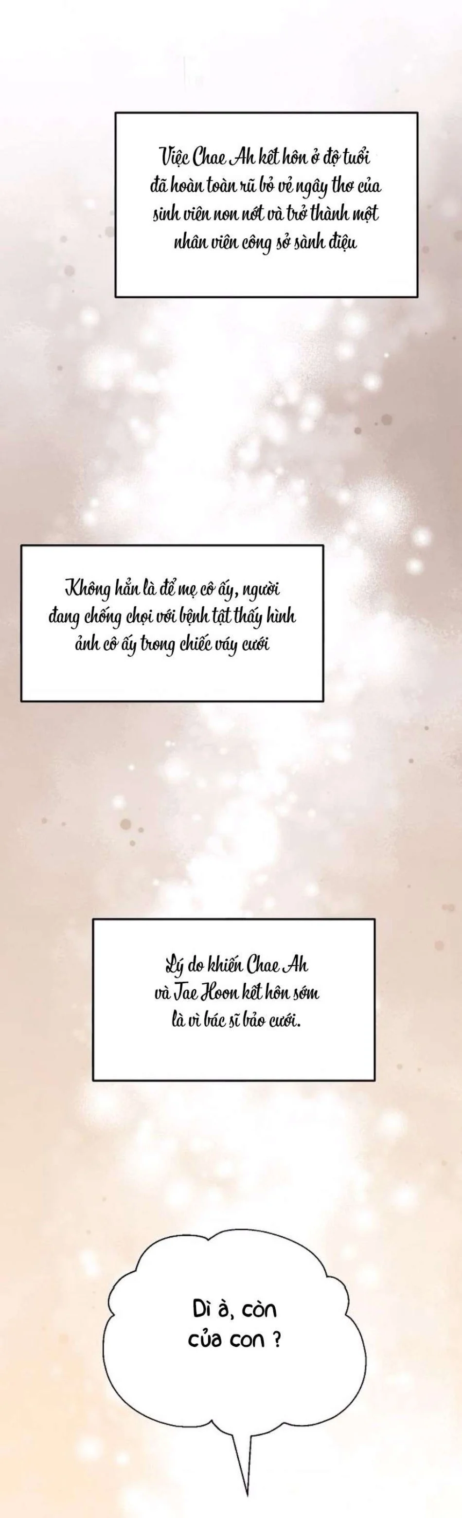 Cẩn Thận Va Phải Tình Yêu Chương 30 - trang 22