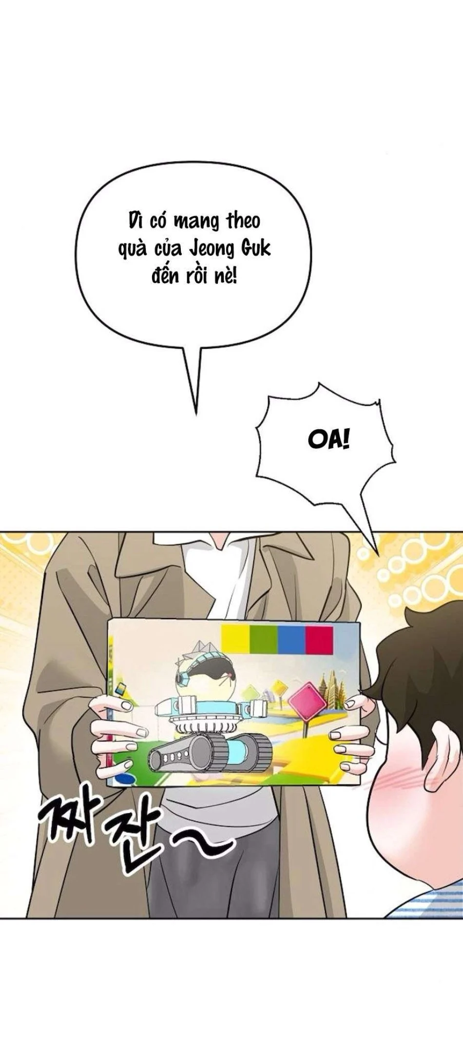 Cẩn Thận Va Phải Tình Yêu Chương 30 - trang 25