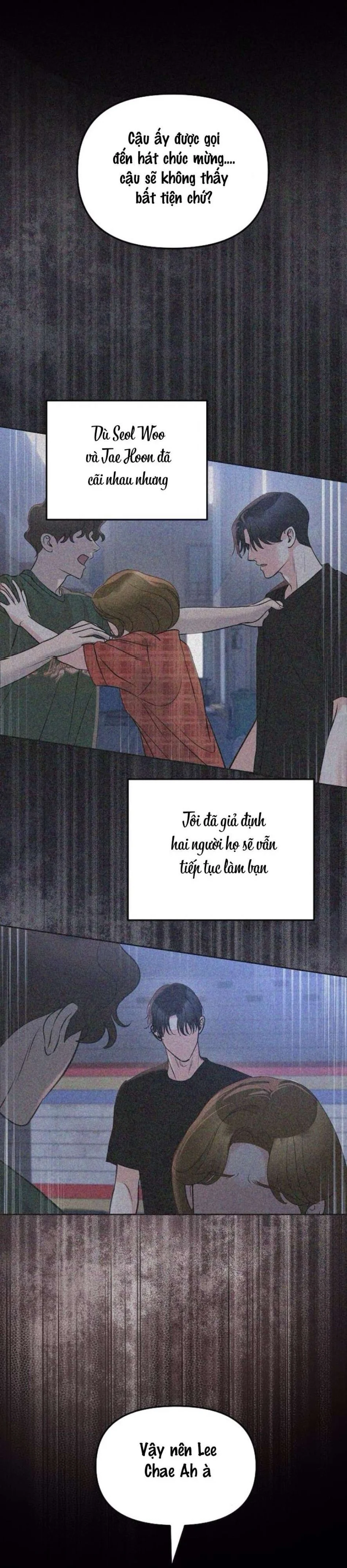 Cẩn Thận Va Phải Tình Yêu Chương 30 - trang 88