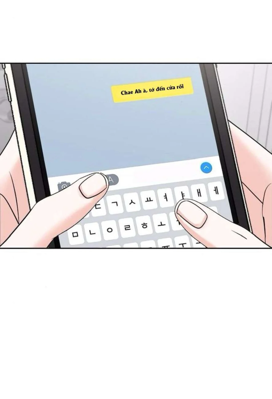 Cẩn Thận Va Phải Tình Yêu Chương 30 - trang 9