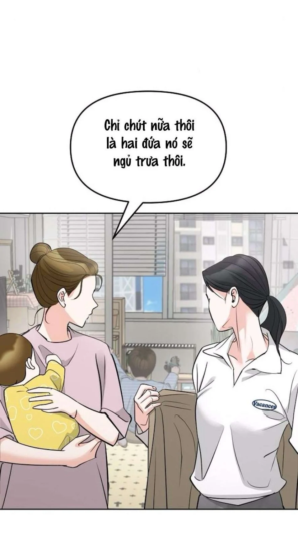 Cẩn Thận Va Phải Tình Yêu Chương 30 - trang 26