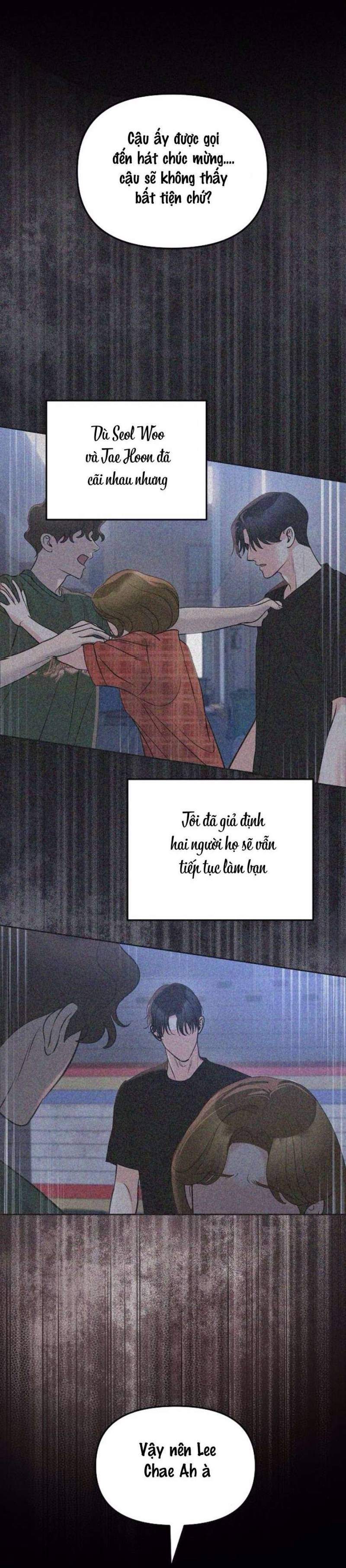 Cẩn Thận Va Phải Tình Yêu Chương 30 - trang 188