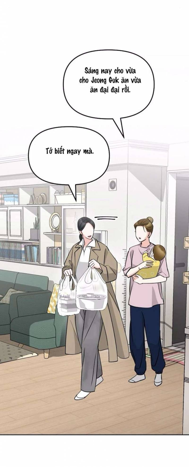 Cẩn Thận Va Phải Tình Yêu Chương 30 - trang 116