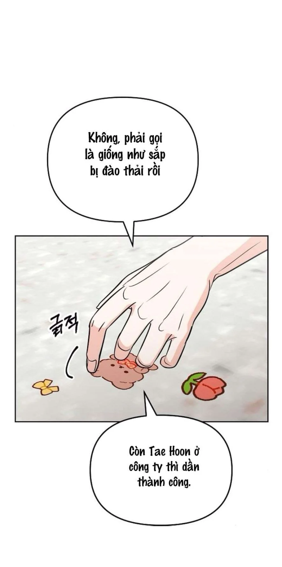 Cẩn Thận Va Phải Tình Yêu Chương 30 - trang 35