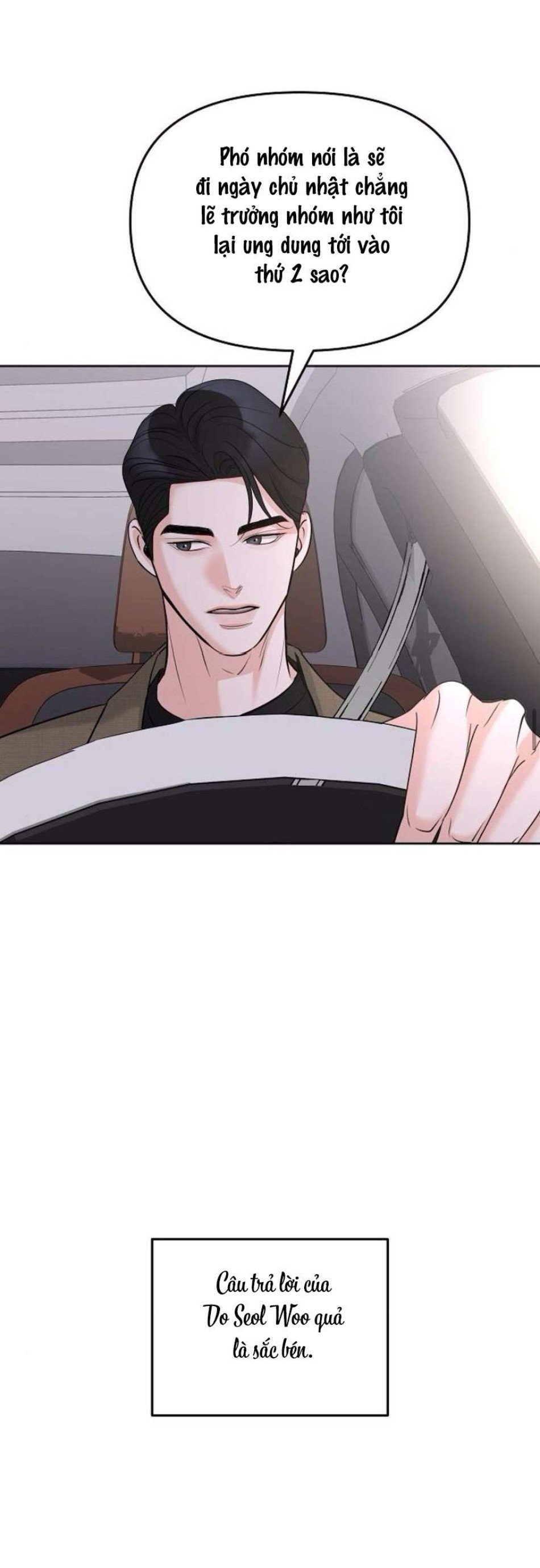 Cẩn Thận Va Phải Tình Yêu Chương 32 - trang 33