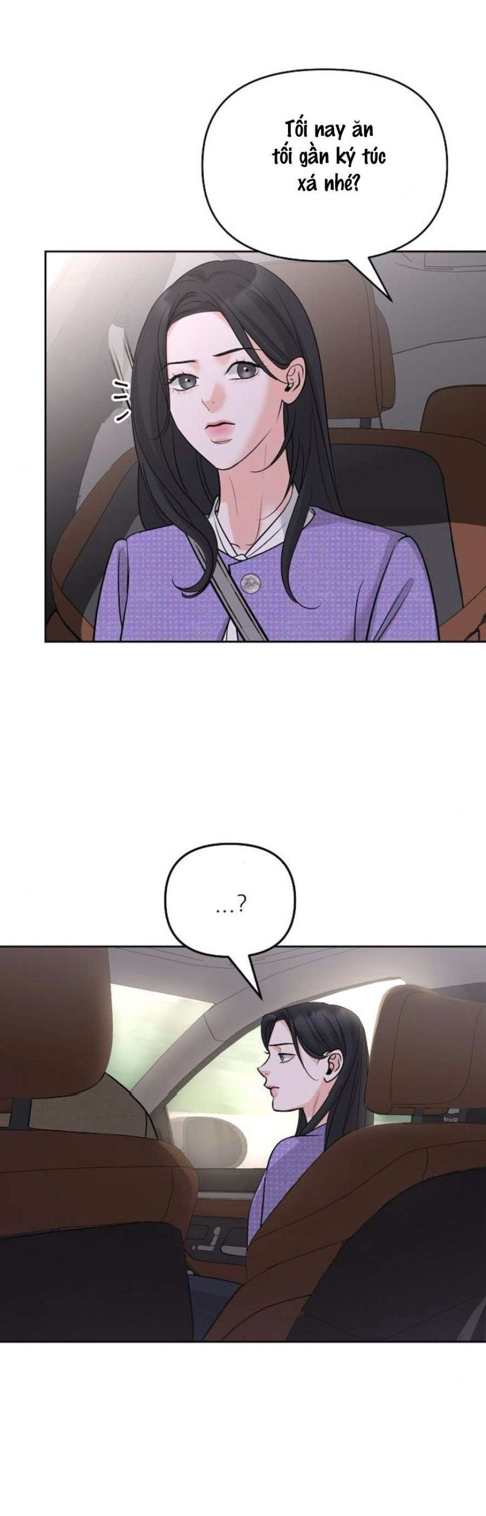 Cẩn Thận Va Phải Tình Yêu Chương 32 - trang 36