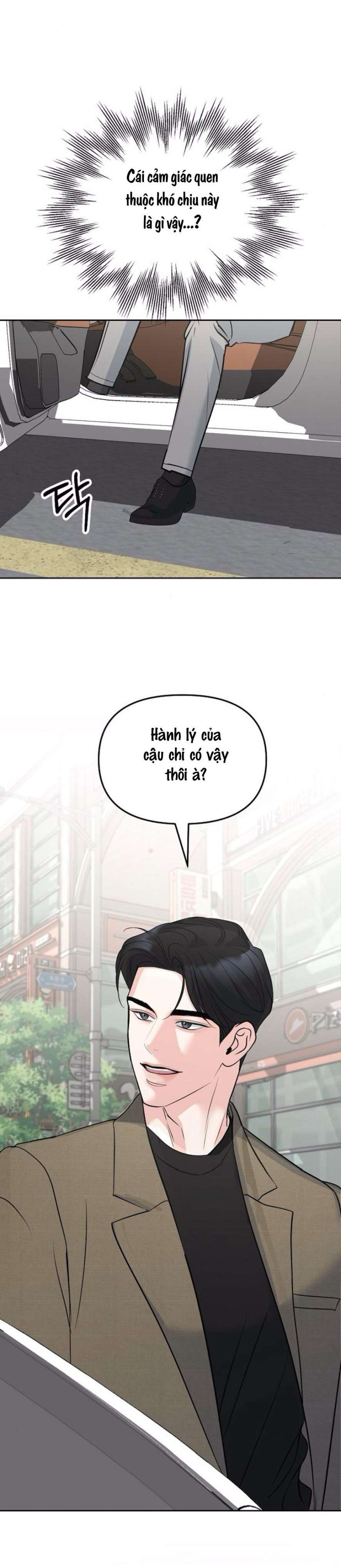 Cẩn Thận Va Phải Tình Yêu Chương 32 - trang 11