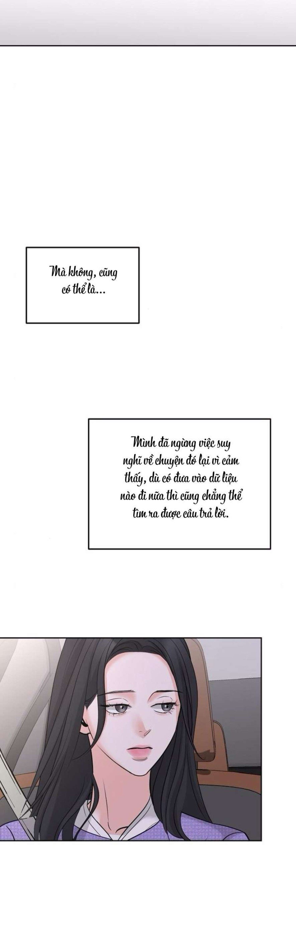 Cẩn Thận Va Phải Tình Yêu Chương 32 - trang 40