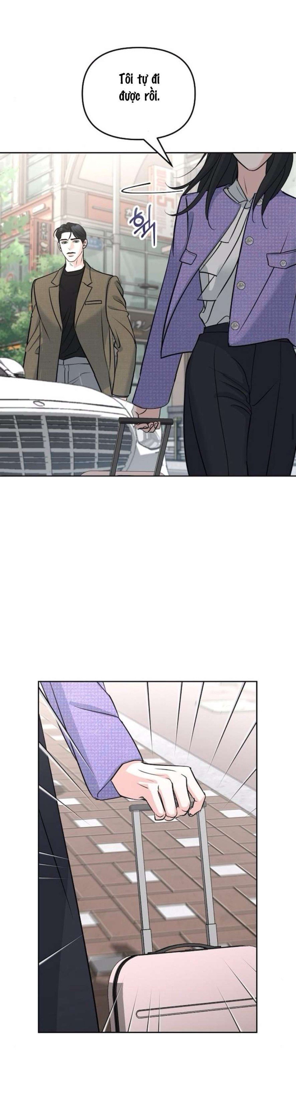 Cẩn Thận Va Phải Tình Yêu Chương 32 - trang 14