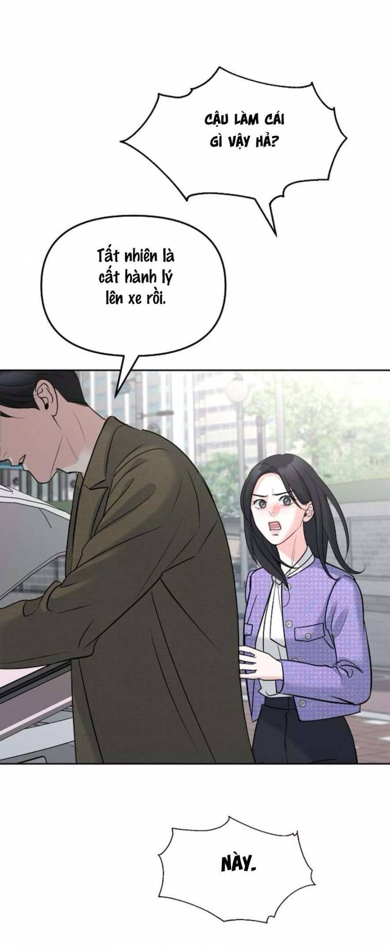 Cẩn Thận Va Phải Tình Yêu Chương 32 - trang 71